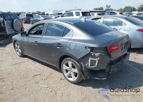 2013 Acura Ilx 2.0L from USA, damaged, VIN 19VDE1F51DE004432